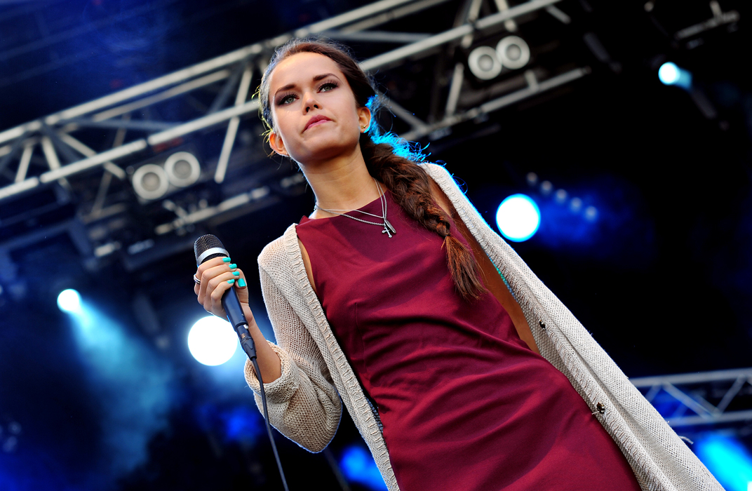 Popaganda,  Amanda Mair, Festival24
